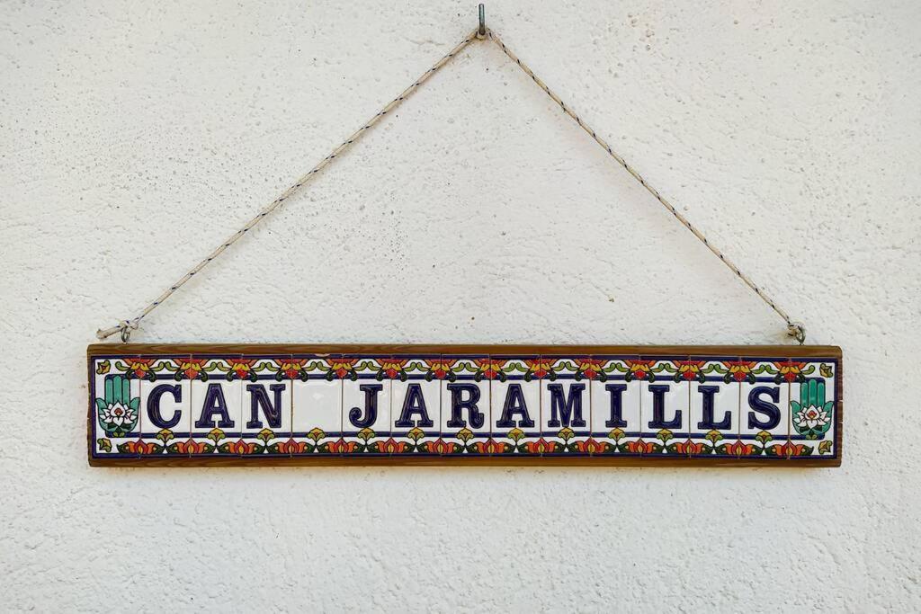 Apartamento Can Jaramills 토르데라 외부 사진