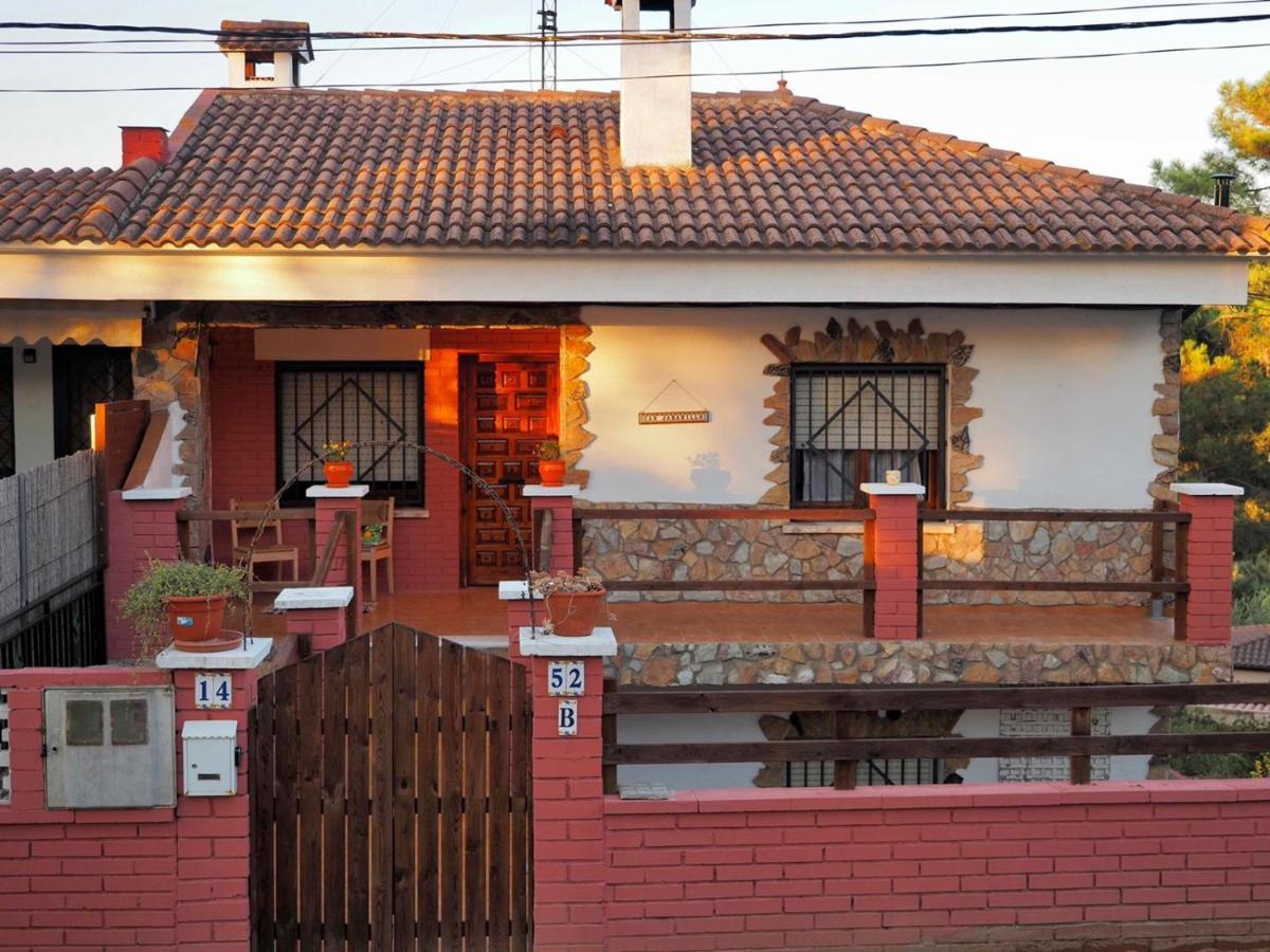Apartamento Can Jaramills 토르데라 외부 사진
